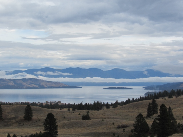 Flathead Lake, Montana, bevyofbooks.com