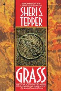 Tepper Grass bevy of books What to read